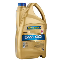 Mator moyi RAVENOL HST 5W-40