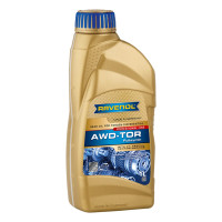 Transmissiya moyi RAVENOL AWD-TOR Fluid