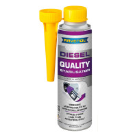 RAVENOL Diesel Quality Stabilisator dizel yoqilg‘isi uchun stabilizator qo‘shimcha