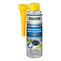 RAVENOL Petrol Performance Optimizer Premium benzin uchun kompleks qo‘shimcha