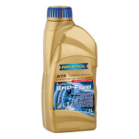Avtomatik uzatma quti moyi RAVENOL ATF 8HP Fluid