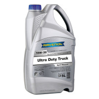 Mator moyi RAVENOL UDT Ultra Duty Truck 10W-30