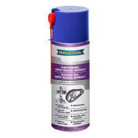 Zanjirlar uchun moy Off Road RAVENOL Kettenoel Off-Road Spray