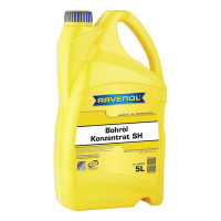 Metallarni qayta ishlash uchun moylash-sovutish suyuqligi RAVENOL Bohröl-Konzentrat SH