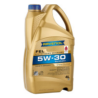 Mator moyi RAVENOL FEL 5W-30