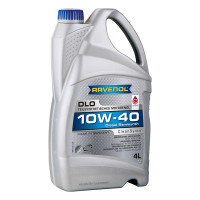 Mator moyi RAVENOL DLO 10W-40