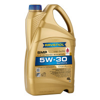Mator moyi RAVENOL SMP 5W-30