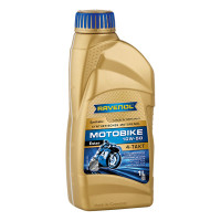 Mator moyi RAVENOL Motobike 4-T Ester 10W-50