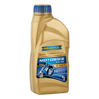 Mator moyi RAVENOL Motobike 4-T Ester 5W-30