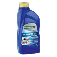 Mator moyi RAVENOL Marineoil PETROL 25W-40 mineral