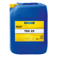 RAVENOL Hydraulikoel TSX 22 (HVLP)