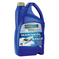 Mator moyi RAVENOL Marineoil Diesel SHPD 15W-40