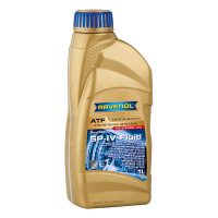Avtomatik uzatma quti moyi RAVENOL ATF SP-IV Fluid