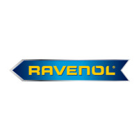 Наклейка для торг.зала RAVENOL 