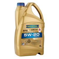 Mator moyi RAVENOL Super Fuel Economy SFE 5W-20