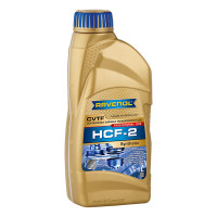 Transmissiya moyi RAVENOL CVT HCF-2 Fluid