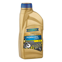 Vilka moyi RAVENOL Forkoil Light 5W