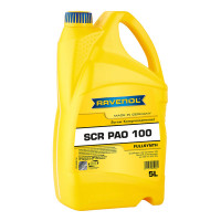 RAVENOL SCR PAO 100 Screw Kompressorenoel