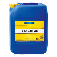 RAVENOL Screw SCR PAO 46 kompressor moyi