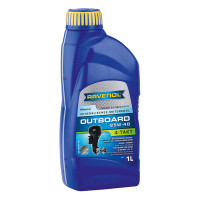 Motor moyi – RAVENOL Outboardoel 4-T 25W-40