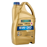 Mator moyi RAVENOL FDS 5W-30