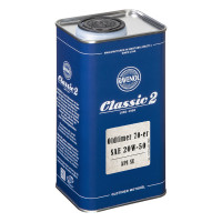 Моторное масло RAVENOL Oldtimer 70-er 20W-50 API SE